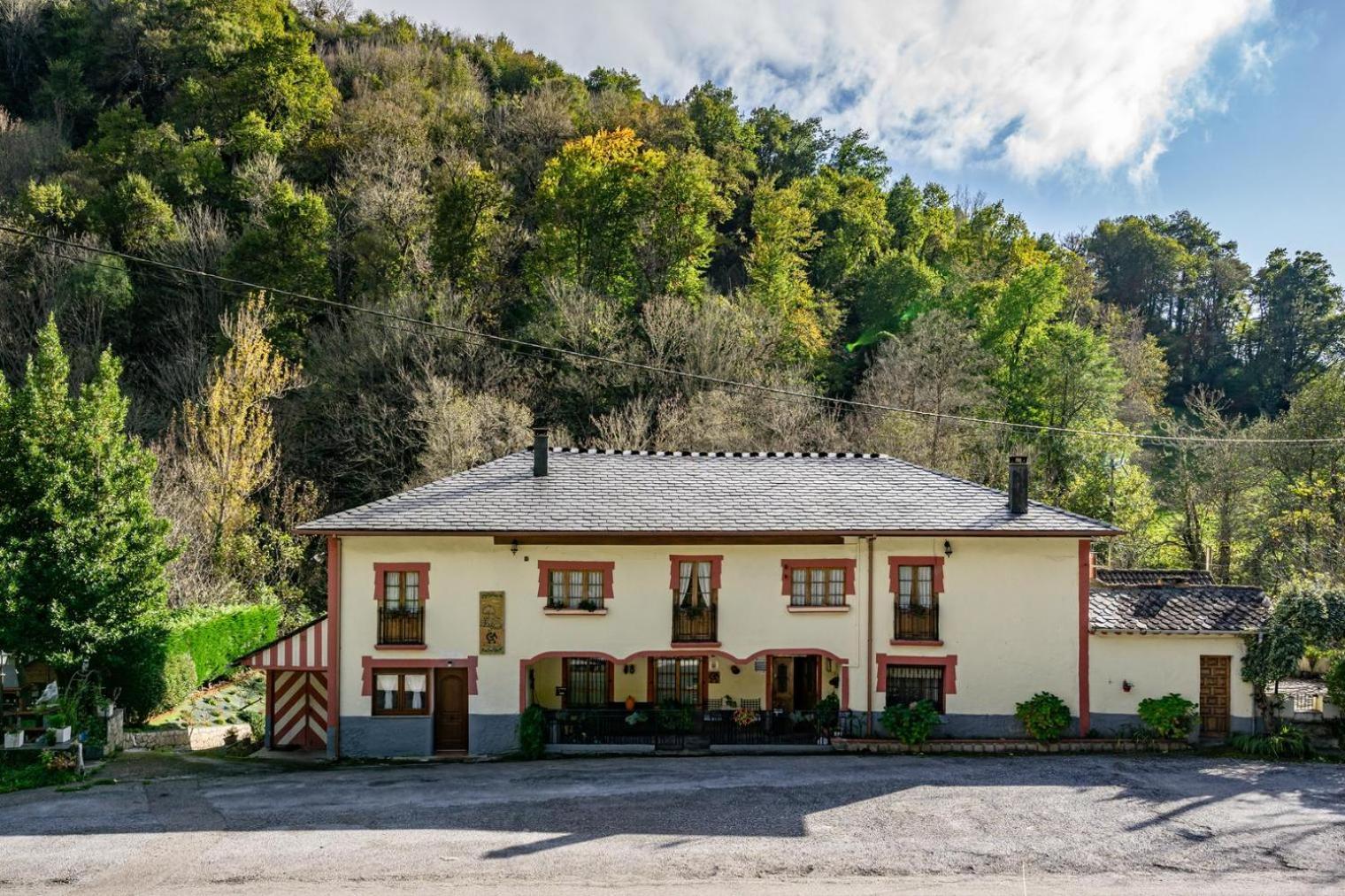Casa De Aldea La Pescal Casa de hóspedes Exterior foto